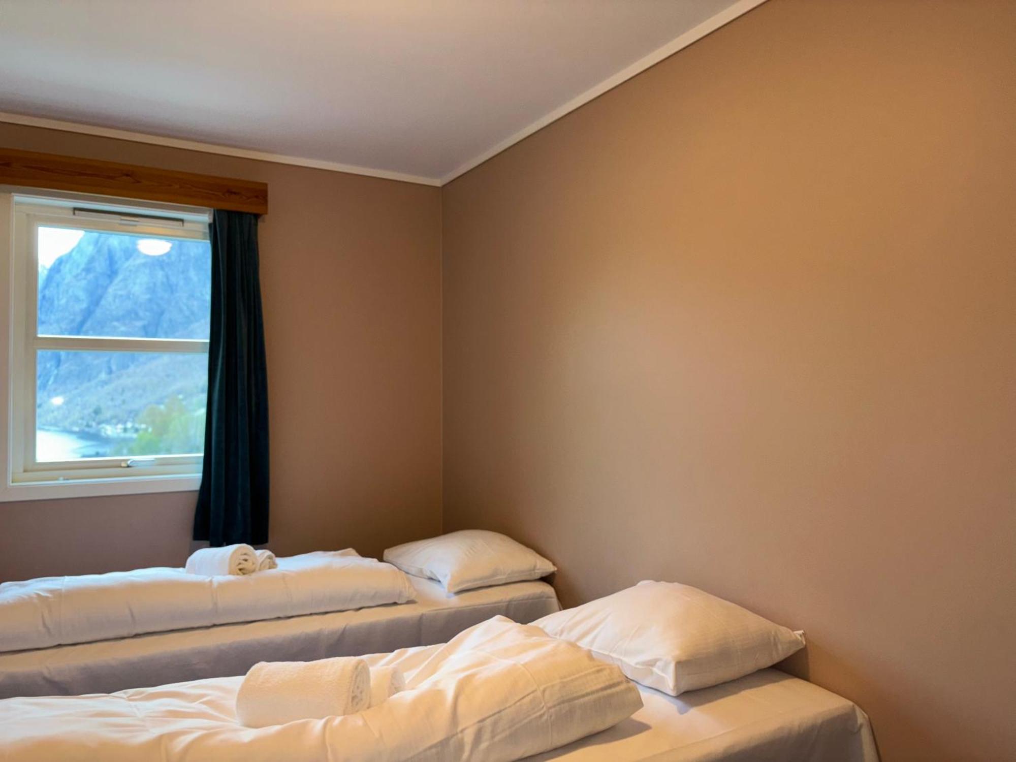 Winjum Apartments Aurland Stegastein Exterior foto